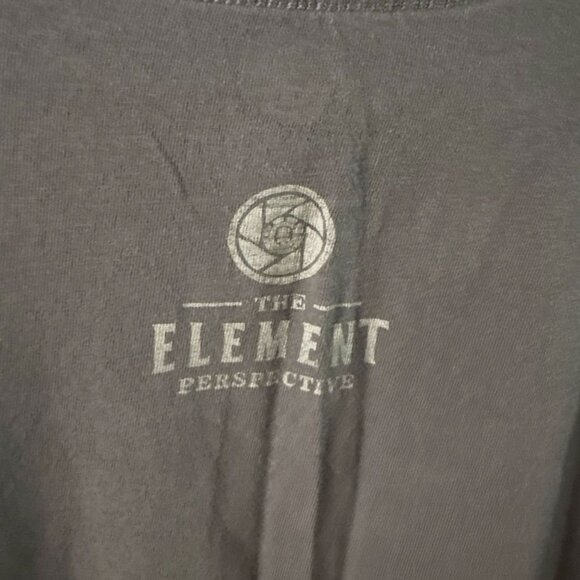 Element Regular Fit T-Shirt In Black - Picture 5 of 5